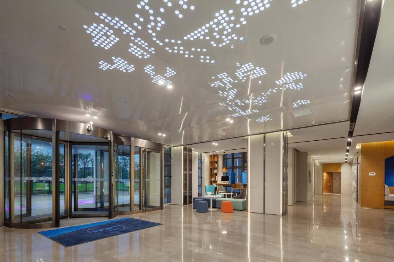 Holiday Inn Express Pinghu By Ihg Экстерьер фото
