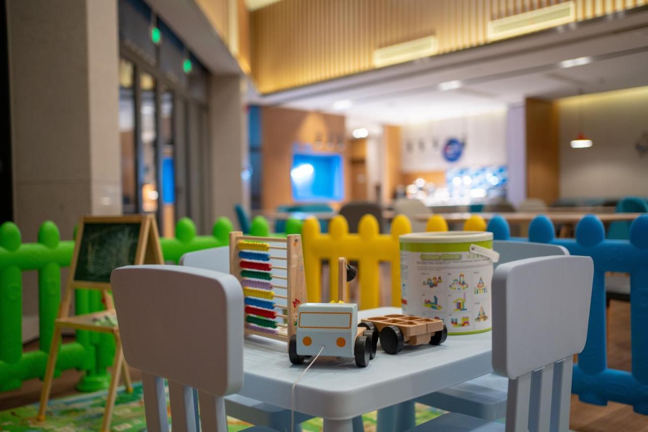 Holiday Inn Express Pinghu By Ihg Экстерьер фото