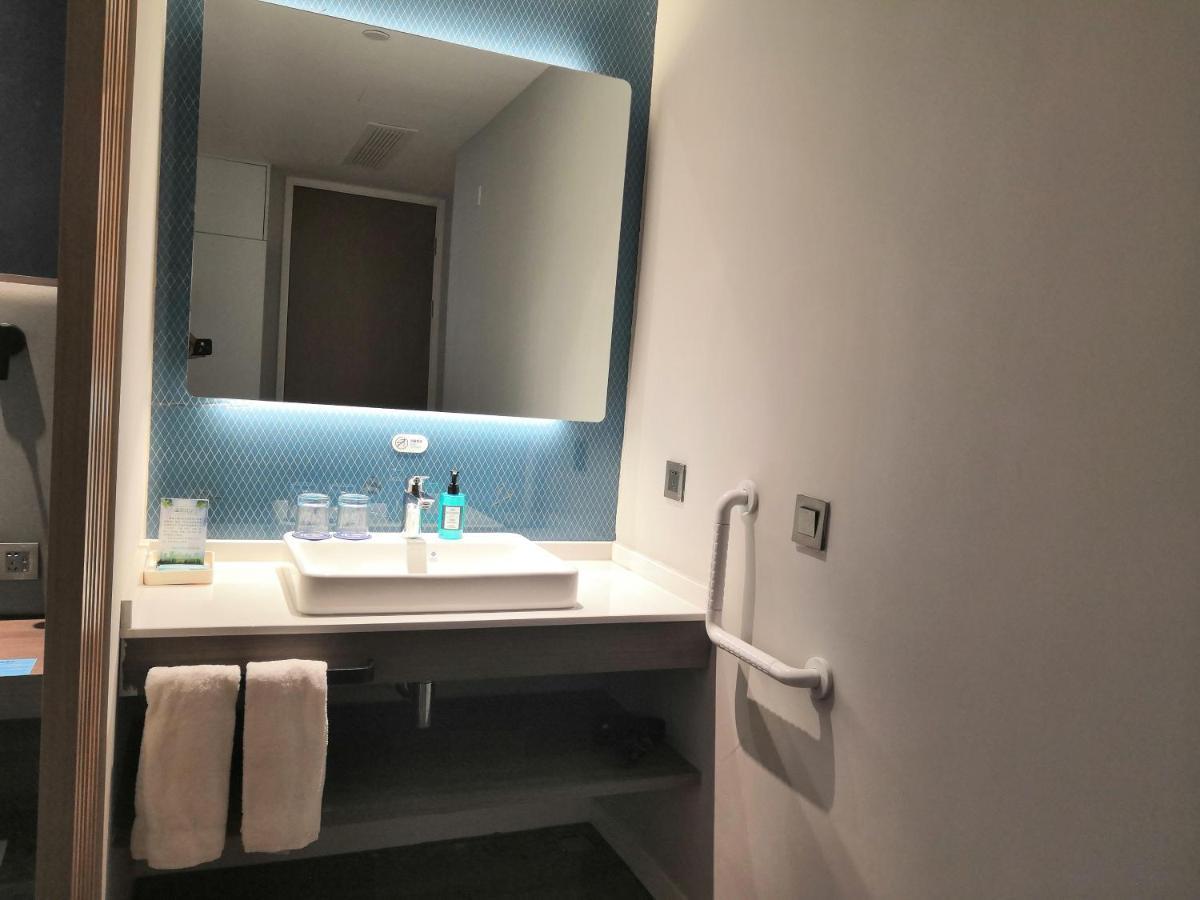 Holiday Inn Express Pinghu By Ihg Экстерьер фото